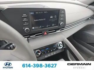 Hyundai ELANTRA 2025 SEL Sport 4dr Sedan