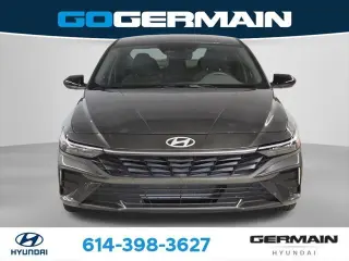 Hyundai ELANTRA 2025 SEL Sport 4dr Sedan