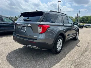Ford Explorer 2023 AWD XLT 4dr SUV
