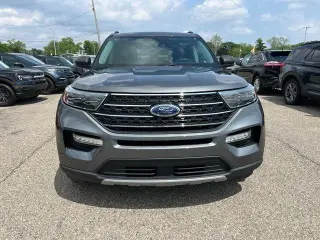 Ford Explorer 2023 AWD XLT 4dr SUV