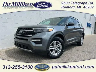 Ford Explorer 2023 AWD XLT 4dr SUV