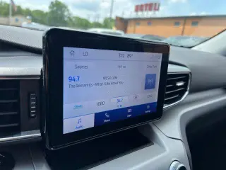 Ford Explorer 2023 AWD XLT 4dr SUV