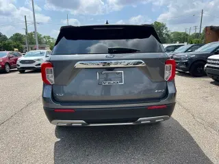 Ford Explorer 2023 AWD XLT 4dr SUV