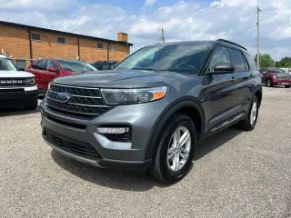 Ford Explorer 2023 AWD XLT 4dr SUV