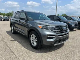Ford Explorer 2023 AWD XLT 4dr SUV