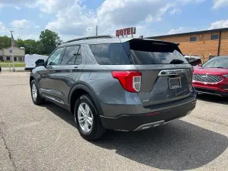 Ford Explorer 2023 AWD XLT 4dr SUV