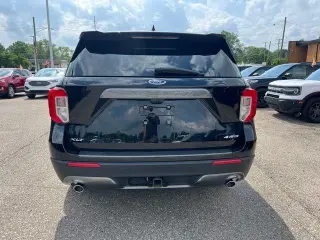 Ford Explorer 2023 AWD XLT 4dr SUV
