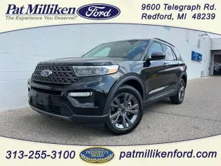Ford Explorer 2023 AWD XLT 4dr SUV
