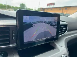 Ford Explorer 2023 AWD XLT 4dr SUV