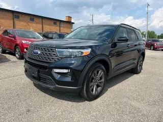 Ford Explorer 2023 AWD XLT 4dr SUV