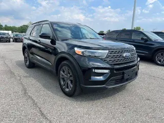 Ford Explorer 2023 AWD XLT 4dr SUV