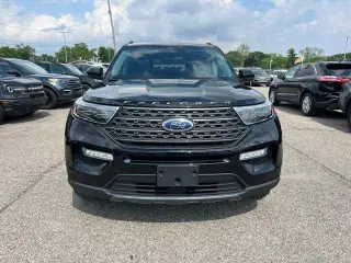 Ford Explorer 2023 AWD XLT 4dr SUV