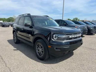 Ford Bronco Sport 2022 AWD Big Bend 4dr SUV