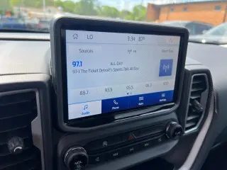 Ford Bronco Sport 2022 AWD Big Bend 4dr SUV