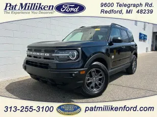 Ford Bronco Sport 2022 AWD Big Bend 4dr SUV