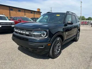 Ford Bronco Sport 2022 AWD Big Bend 4dr SUV
