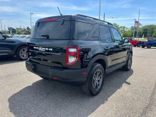 Ford Bronco Sport 2022 AWD Big Bend 4dr SUV