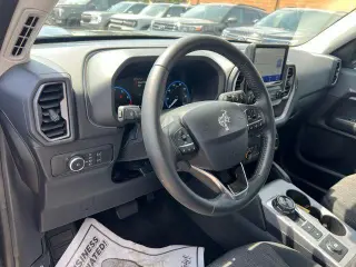 Ford Bronco Sport 2022 AWD Big Bend 4dr SUV