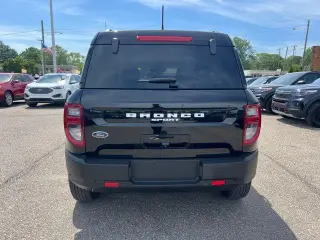 Ford Bronco Sport 2022 AWD Big Bend 4dr SUV