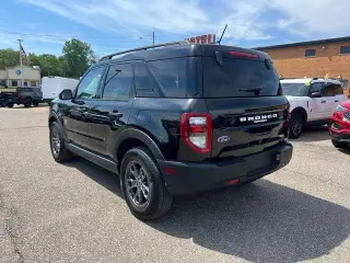 Ford Bronco Sport 2022 AWD Big Bend 4dr SUV