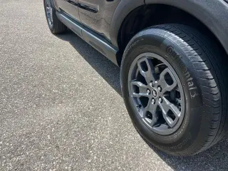 Ford Bronco Sport 2022 AWD Big Bend 4dr SUV