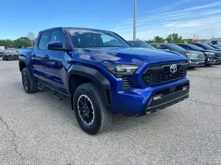 Toyota Tacoma 2024 4x4 Limited 4dr Double Cab 5.0 ft SB