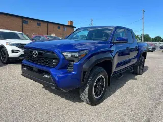 Toyota Tacoma 2024 4x4 Limited 4dr Double Cab 5.0 ft SB