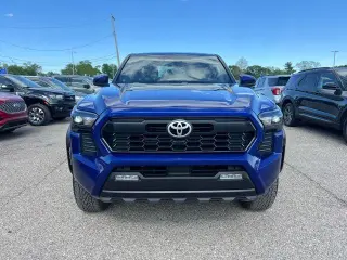 Toyota Tacoma 2024 4x4 Limited 4dr Double Cab 5.0 ft SB