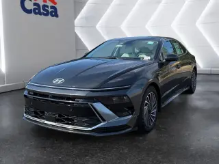 Hyundai SONATA Hybrid 2025 Limited 4dr Sedan
