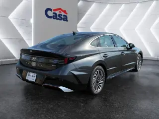 Hyundai SONATA Hybrid 2025 Limited 4dr Sedan