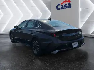 Hyundai SONATA Hybrid 2025 Limited 4dr Sedan