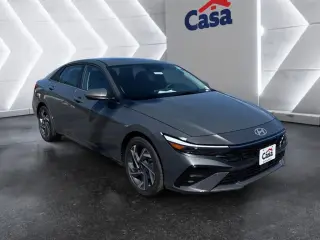 Hyundai ELANTRA Hybrid 2025 Limited 4dr Sedan