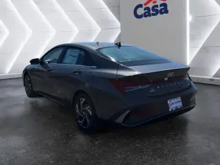 Hyundai ELANTRA Hybrid 2025 Limited 4dr Sedan