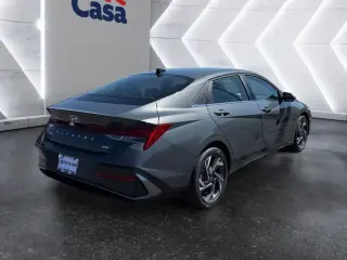 Hyundai ELANTRA Hybrid 2025 Limited 4dr Sedan