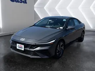 Hyundai ELANTRA Hybrid 2025 Limited 4dr Sedan