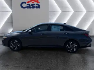 Hyundai ELANTRA Hybrid 2025 Limited 4dr Sedan