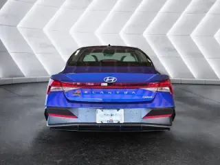 Hyundai ELANTRA 2025 Limited 4dr Sedan