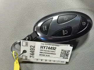 Hyundai ELANTRA 2025 Limited 4dr Sedan
