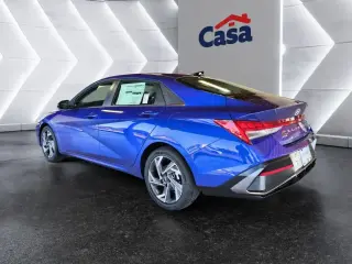 Hyundai ELANTRA 2025 Limited 4dr Sedan