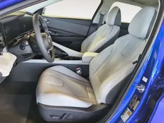 Hyundai ELANTRA 2025 Limited 4dr Sedan