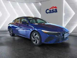Hyundai ELANTRA 2025 Limited 4dr Sedan