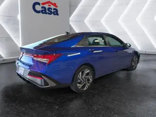 Hyundai ELANTRA 2025 Limited 4dr Sedan