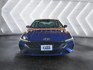 Hyundai ELANTRA 2025 Limited 4dr Sedan