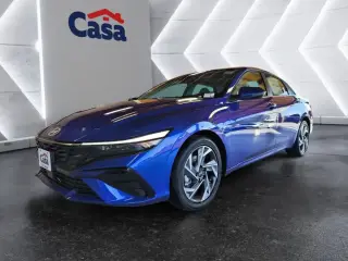 Hyundai ELANTRA 2025 Limited 4dr Sedan