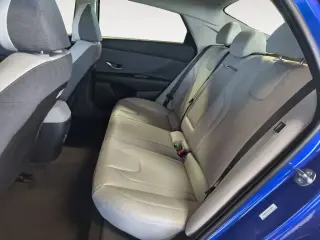 Hyundai ELANTRA 2025 Limited 4dr Sedan