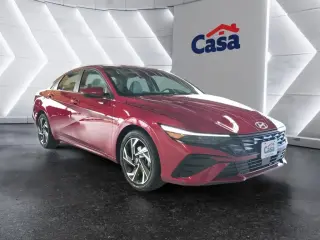 Hyundai ELANTRA 2026 Limited 4dr Sedan