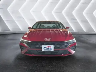 Hyundai ELANTRA 2026 Limited 4dr Sedan
