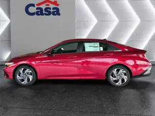 Hyundai ELANTRA 2026 Limited 4dr Sedan