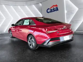 Hyundai ELANTRA 2026 Limited 4dr Sedan