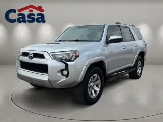 Toyota 4Runner 2016 4x4 SR5 4dr SUV